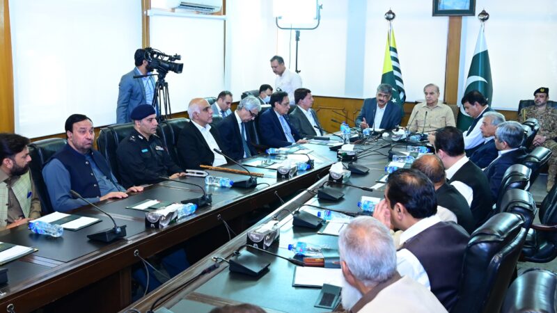 PM assures implementation of understanding with AJK; stresses permanent solution to people’s issues.