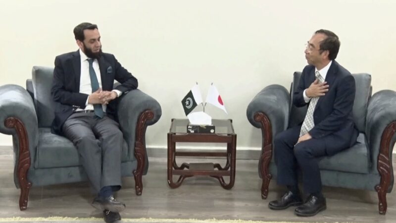 Japan important development partner of Pakistan: Tarar
