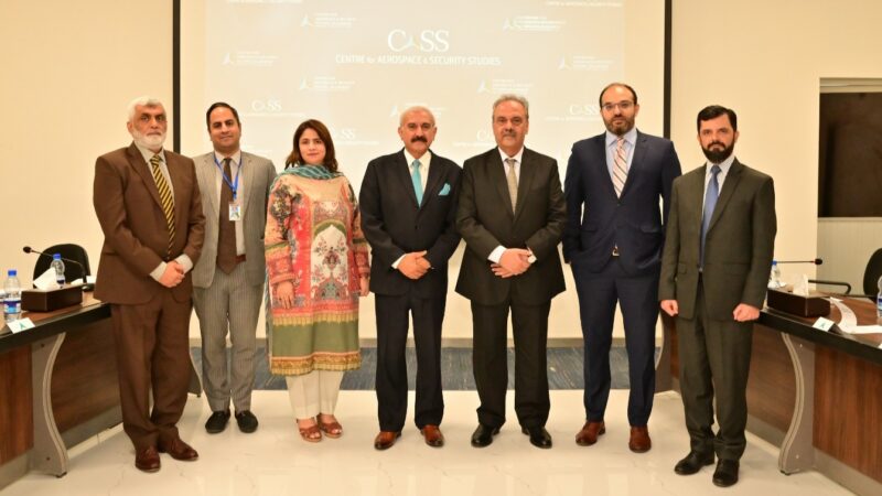 Need for a consistent policy to manage the bilateral relationship with Afghanistan’, urge speakers at CASS Roundtable.