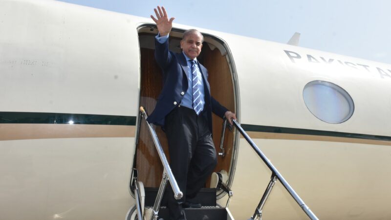 PM embarks on five-day China visit to meet leadership, business community.
