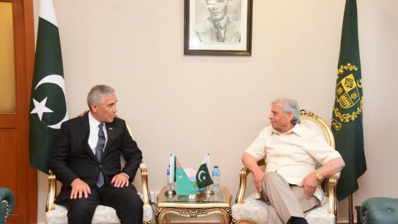 High level delegation led by Industry Minister to visit Turkmenistan from June 24.