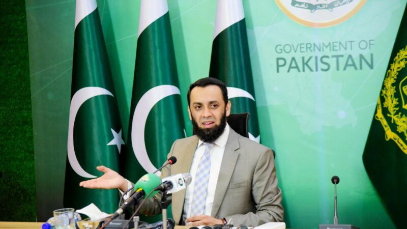 Credit goes to PM for low taxes with exemptions to multiple sectors: Tarar