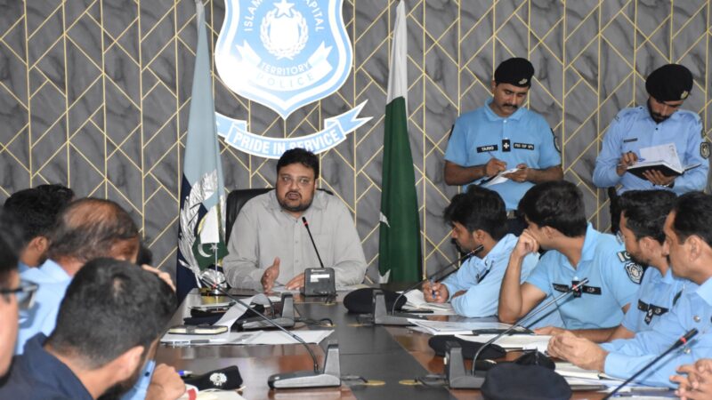 Protecting the lives and property of citizens is our foremost responsibility, says SSP Operations