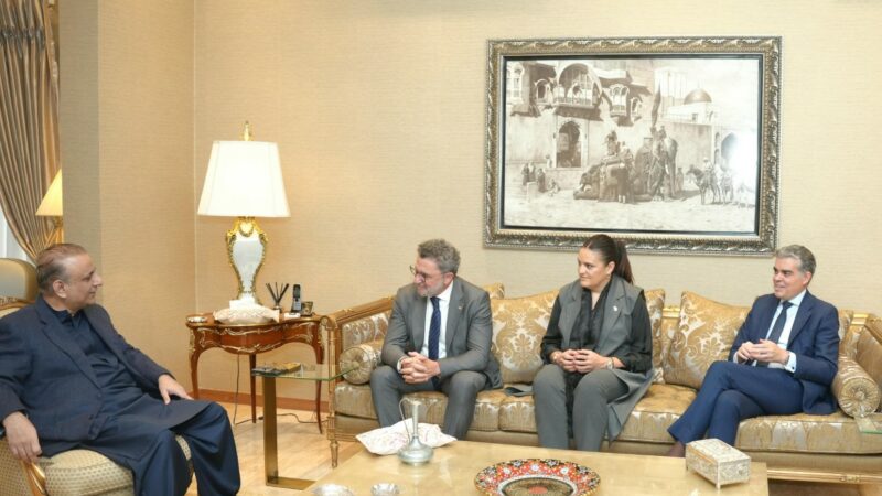 SPANISH COMPANIES INVITED FOR B2B ACTIVITIES  BETTER RESULTS POSSIBLE FROM RECOURSES: A. ALEEM KHAN