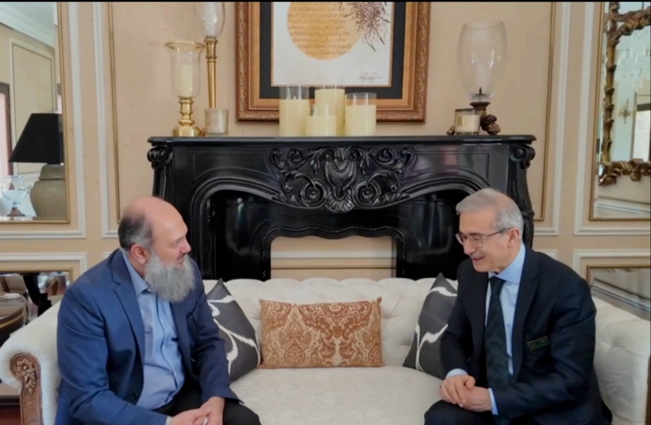 Federal Minister for Commerce Jam Kamal Khan Meets Turkish Industry Leader to Strengthen Bilateral Trade and Investment