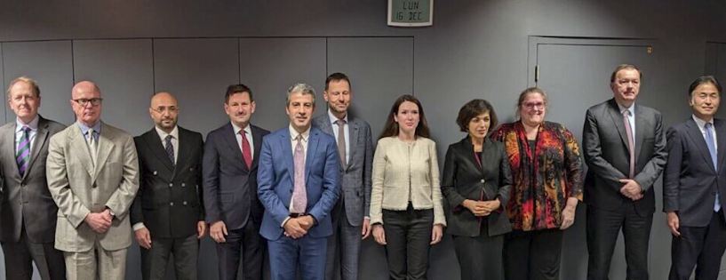 G7 representatives advocate national dialogue for lasting stability in Afghanistan
