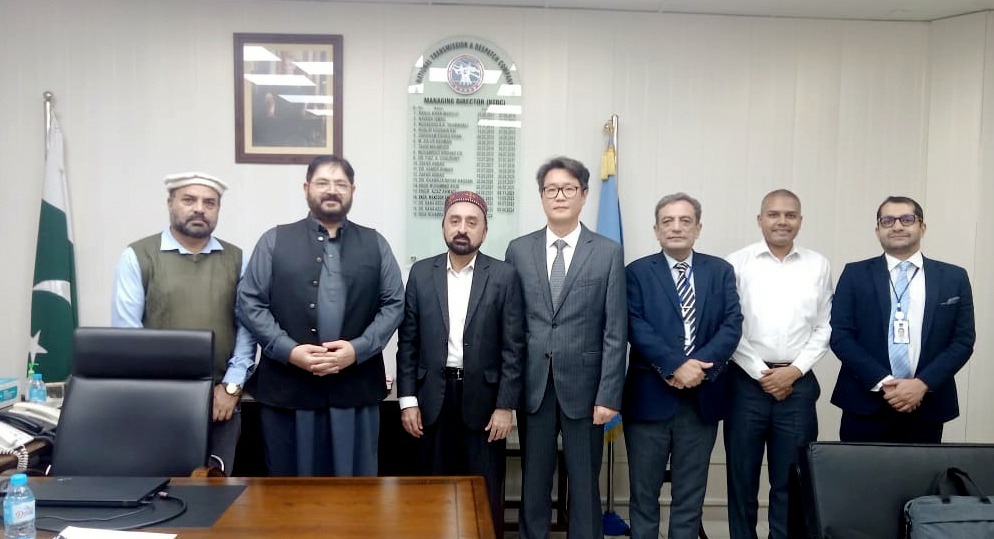 ADB mission visits NTDC Headquarters, reviews implementation of Power Transmission Strengthening Project Tranche-4.