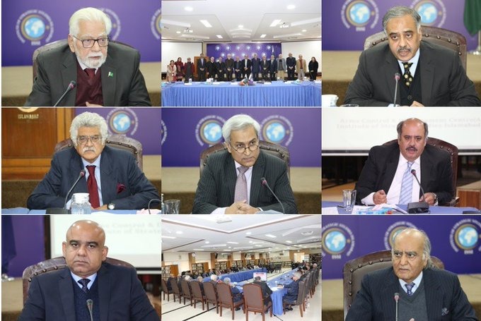 Roundtable Discussion on U.S. Sanctions and Pakistan’s Missile Program Held by ISSI