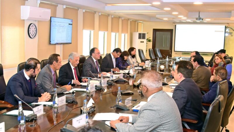 Finance Minister chairs a Meeting on New Energy Vehicle Policy 2025