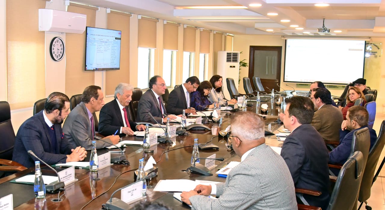 Finance Minister chairs a Meeting on New Energy Vehicle Policy 2025