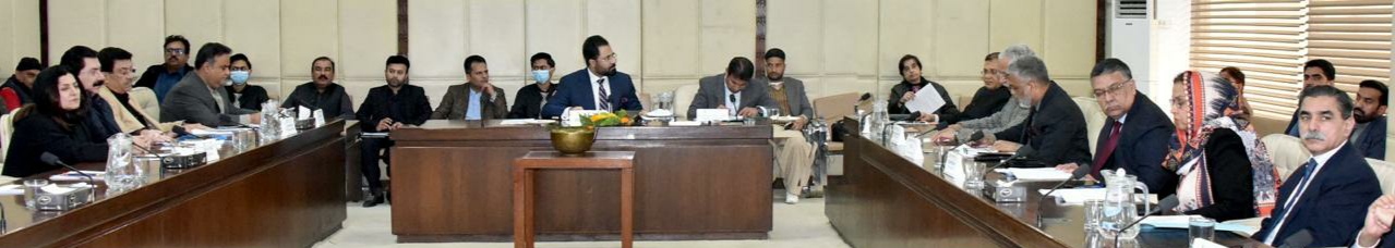 Senate Committee Investigates Delays in Border Market Operations and Pak-Iran Trade Issues.