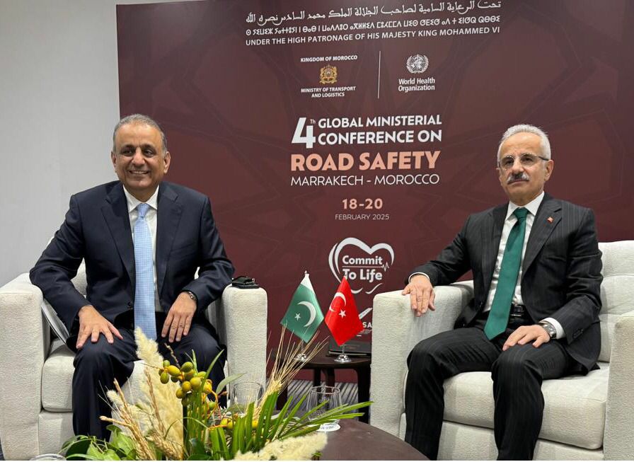 4TH GLOBAL MINISTERIAL CONFERENCE ON ROAD SAFETY IN MOROCCO
