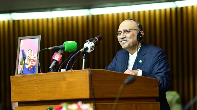 President advocates for national consensus, investment, and social justice.