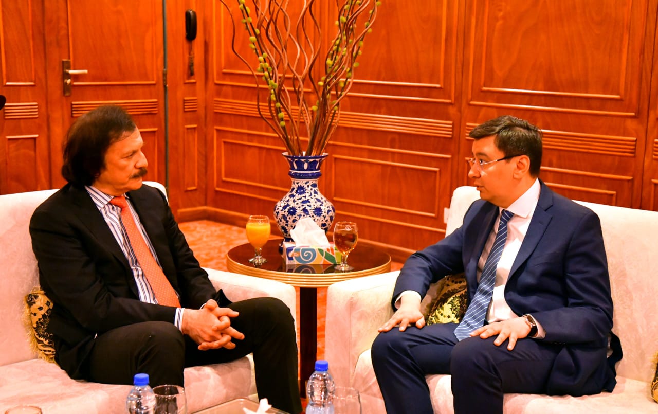 Pakistan, Uzbekistan to Deepen Cooperation in Tourism Sector