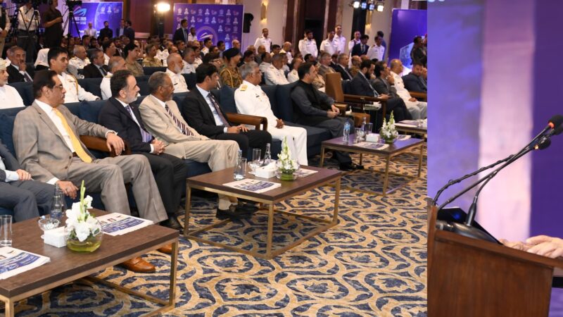 Soft Launch of 2nd Edition of Pakistan International Maritime Expo and Conference Held at Islamabad