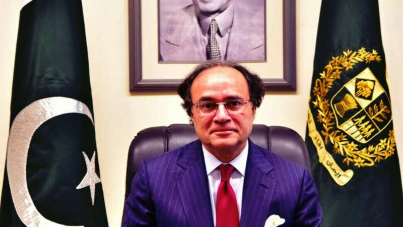 Aurangzeb Seeks Deeper Investment Ties with Saudi Arabia and U.S. During High-Profile Engagements