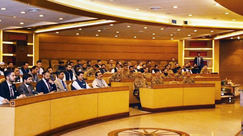 India intensifies proxy war following defeat in ‘Marka-e-Haq’: Field Marshal Munir