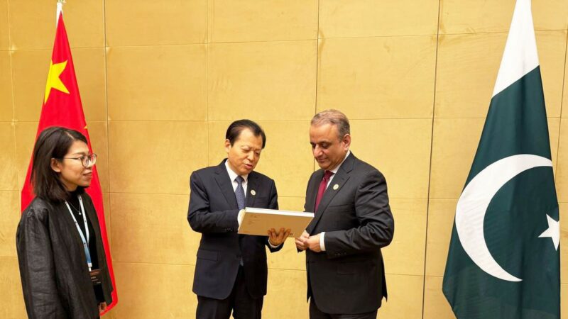 CHINA MAY INVEST IN M6, M9 & MNJ PROJECTS