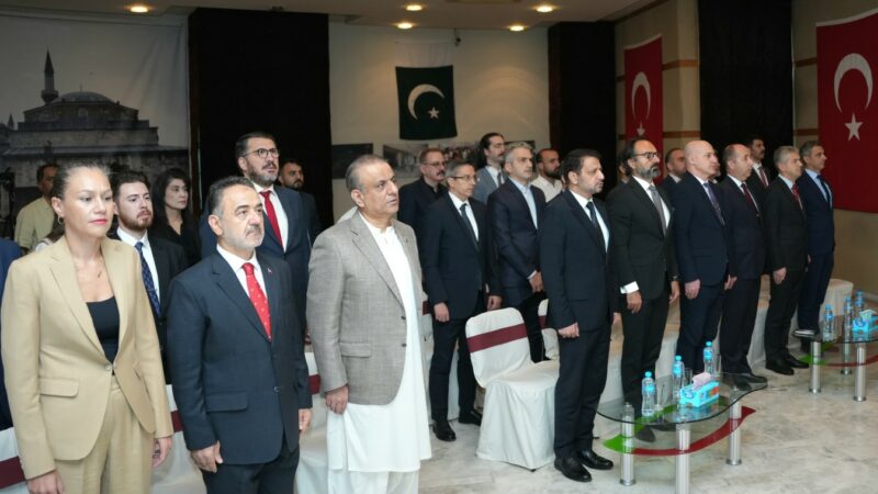TÜRKIYE ROLE MODEL OF DEVELOPMENT – ABDUL ALEEM KHAN