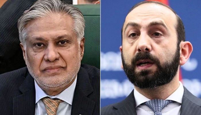 Pakistan, Armenia agree to establish diplomatic relations: Dar