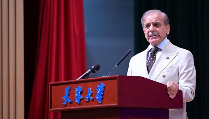 PM Shehbaz: Government initiatives are closely aligned with President Xi’s vision