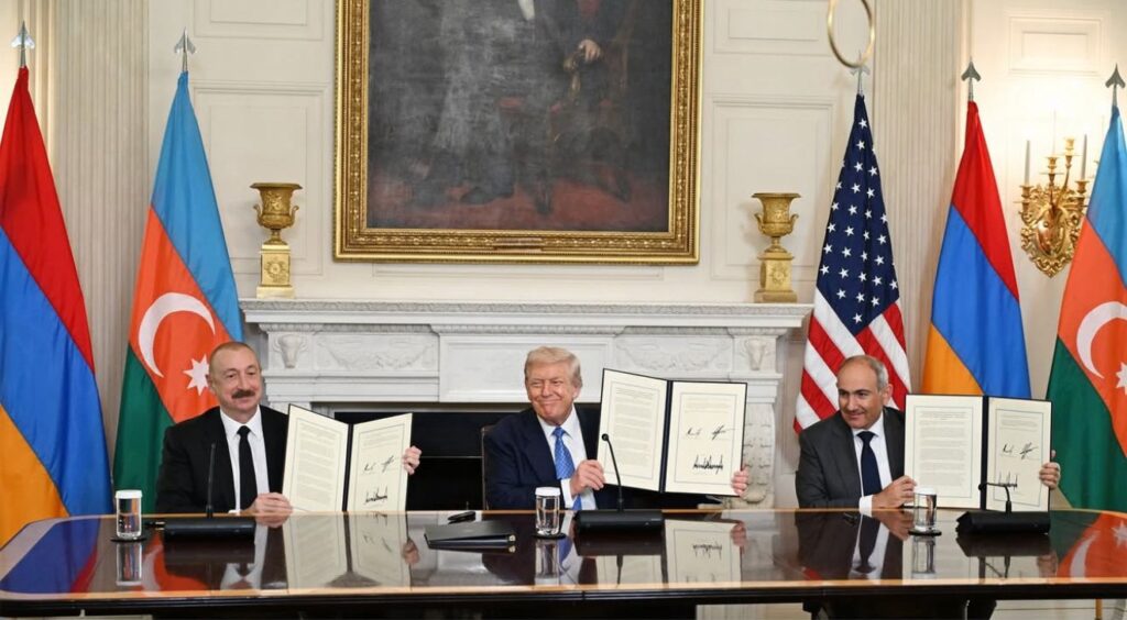 Upgrade Relation Azerbaijan, US Upgrade Relations to Strategic Partnership During ...