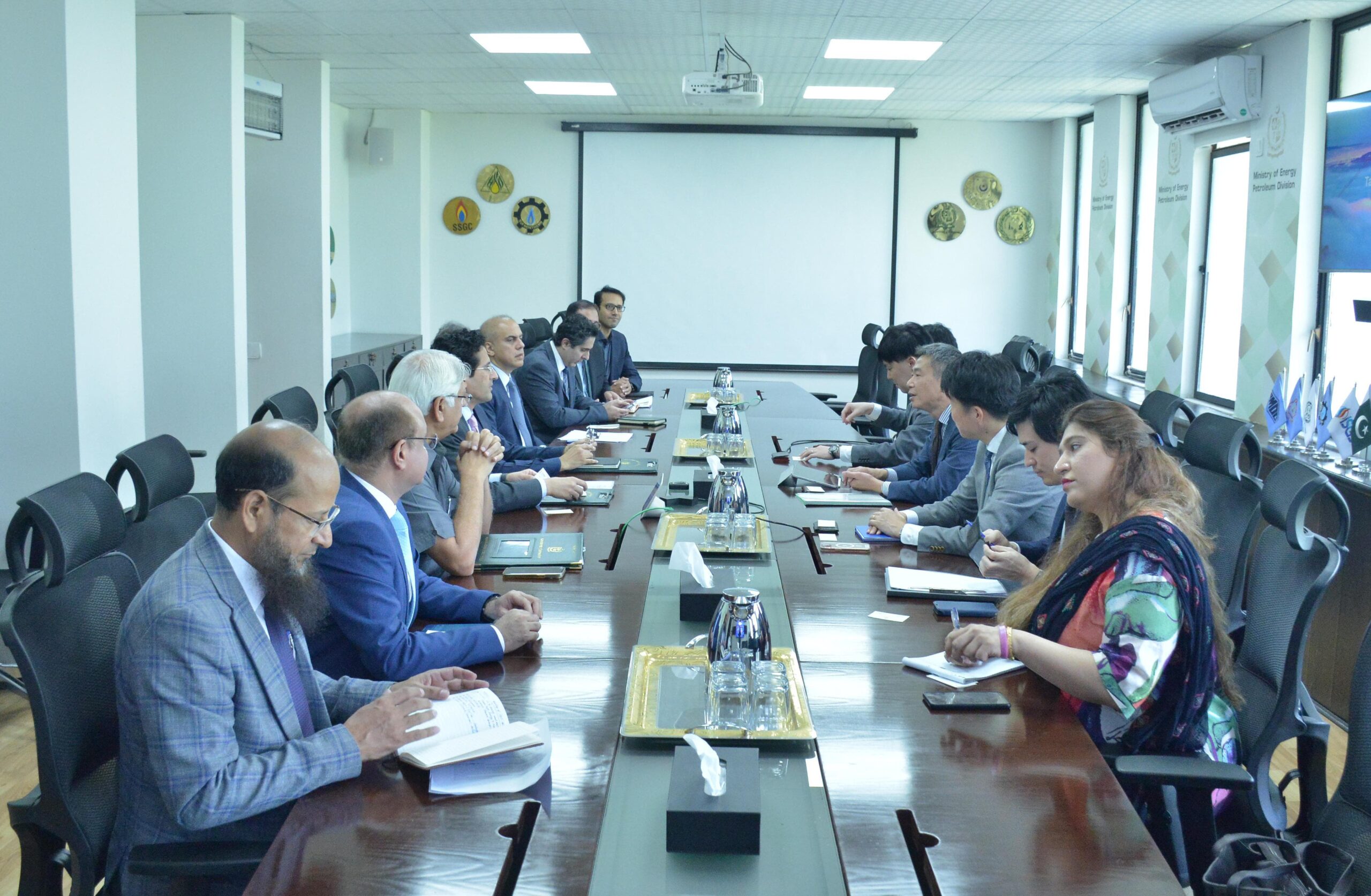 Pakistan welcomes Japan Bank’s interest in Reqo Diq project, says Federal Minister Ali Pervaiz Malik