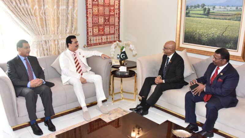 Pakistan and Sri Lanka to Strengthen Bilateral Cooperation