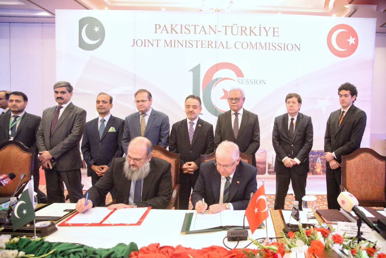Pakistan, Turkiye emphasizes expansions of ‘PTGTA’ for market access