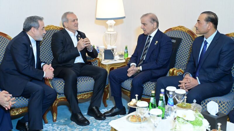 Arab Summit delivered a strong message of zero tolerance for Israeli aggression: PM