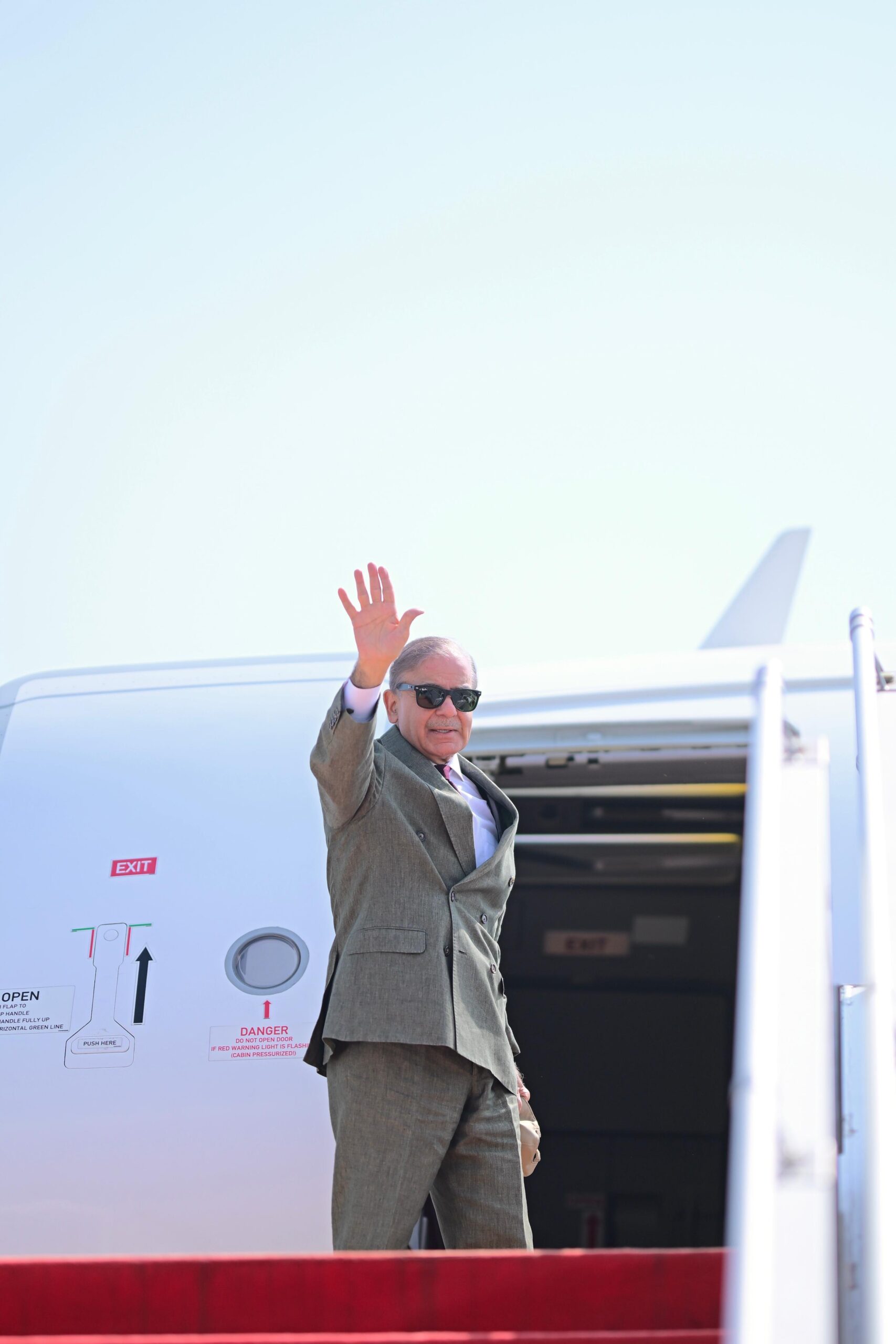 PM Shehbaz to pay state visit of Saudi Arabia today