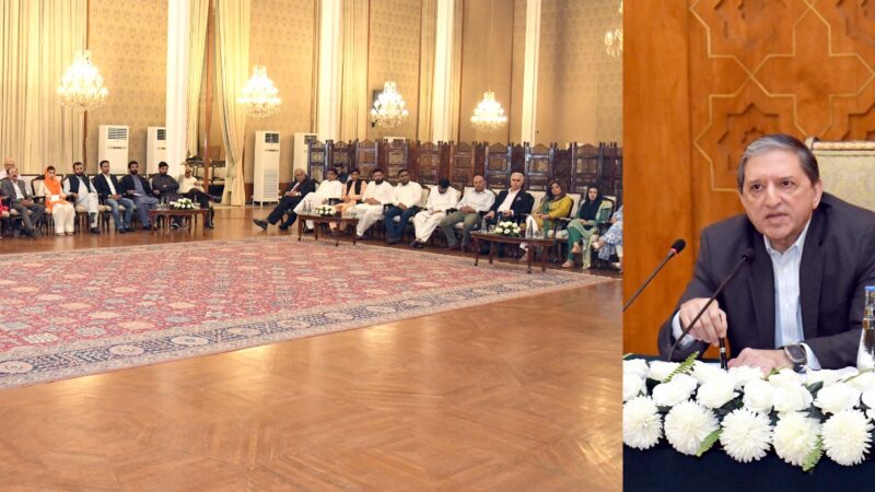 President Zardari’s visit to China signals significant advancements in bilateral, strategic, and economic relations: Mandviwalla