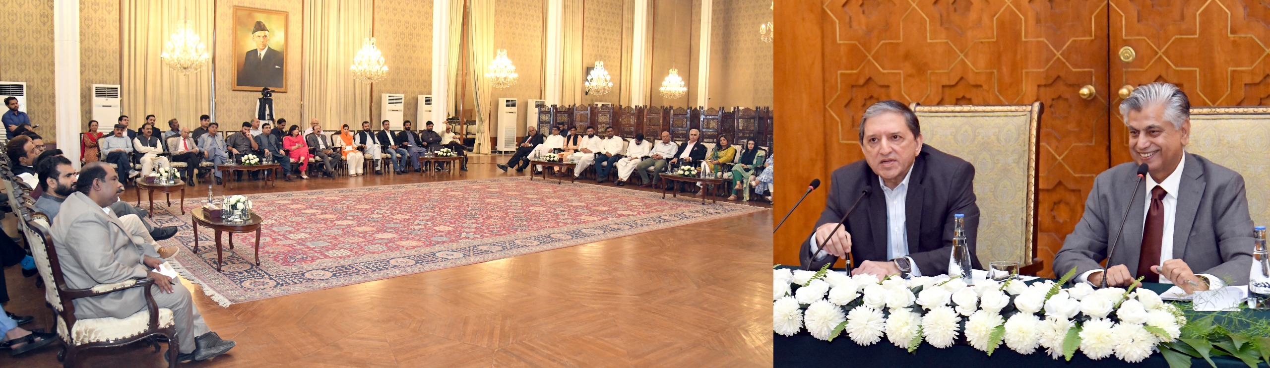 President Zardari’s visit to China signals significant advancements in bilateral, strategic, and economic relations: Mandviwalla