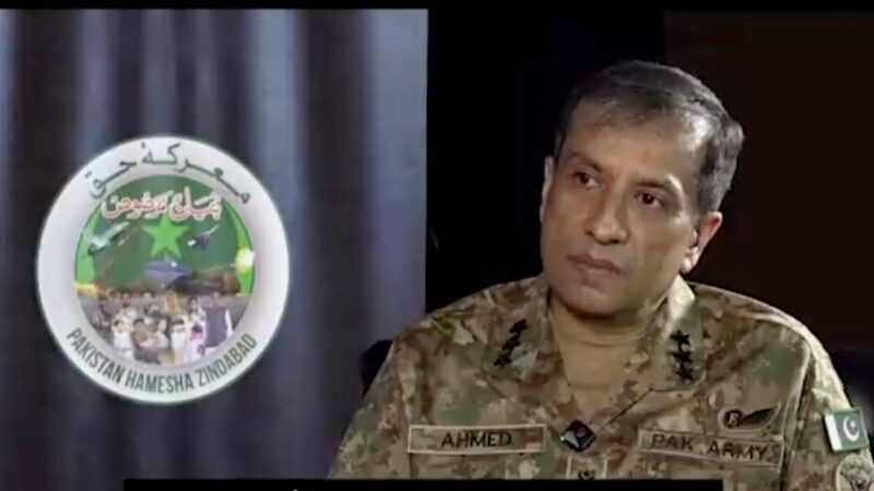 DG ISPR’s Exclusive Interview with German Magazine: Pakistan’s Security & Regional Outlook