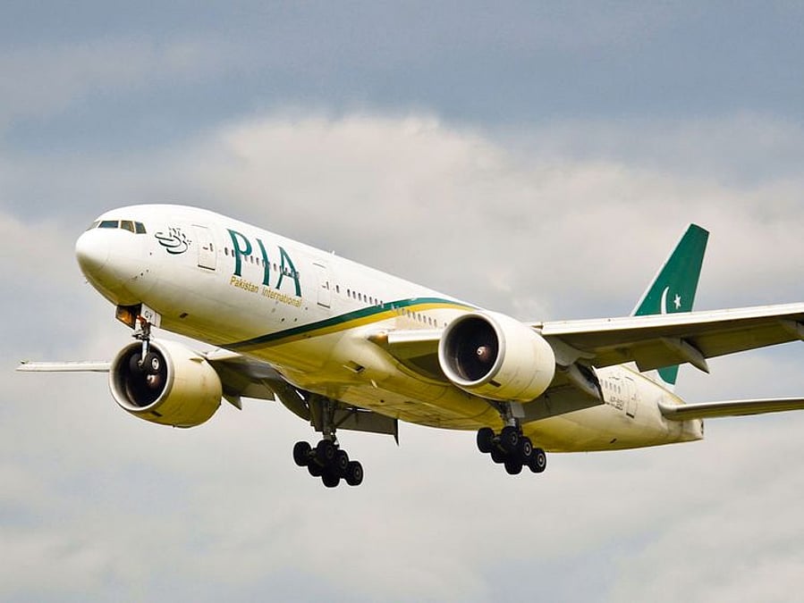 Iran, Pakistan launch direct flight to boost connectivity, tourism
