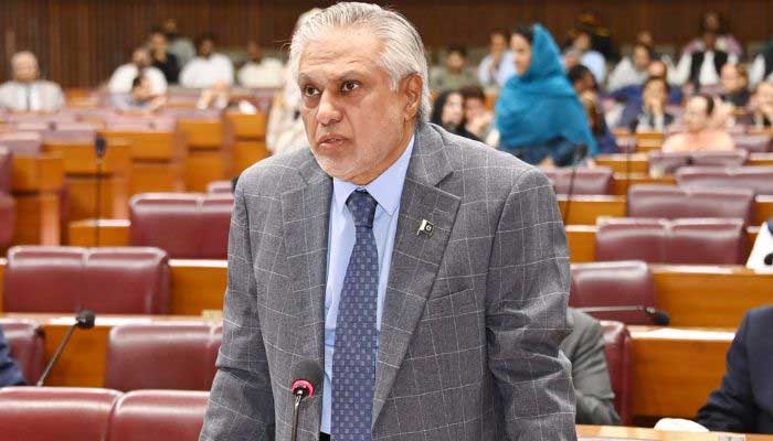 Dar Says Trump’s Gaza Plan ‘Not Pakistan’s’; Calls for Unity, No Politicking