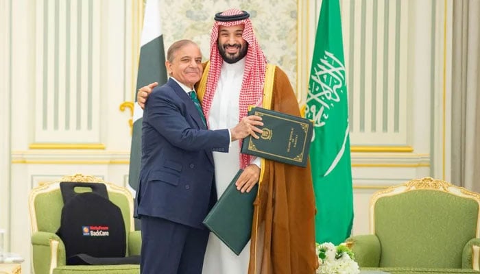 Saudi business delegation arrives in Pakistan to strengthen bilateral trade and investment relations