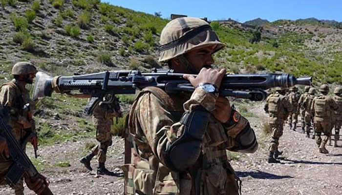 Pak Army Thwarts Attacks by Afghan Taliban and Fitanah Al-Khawarij in Spin Boldak Area of Chaman