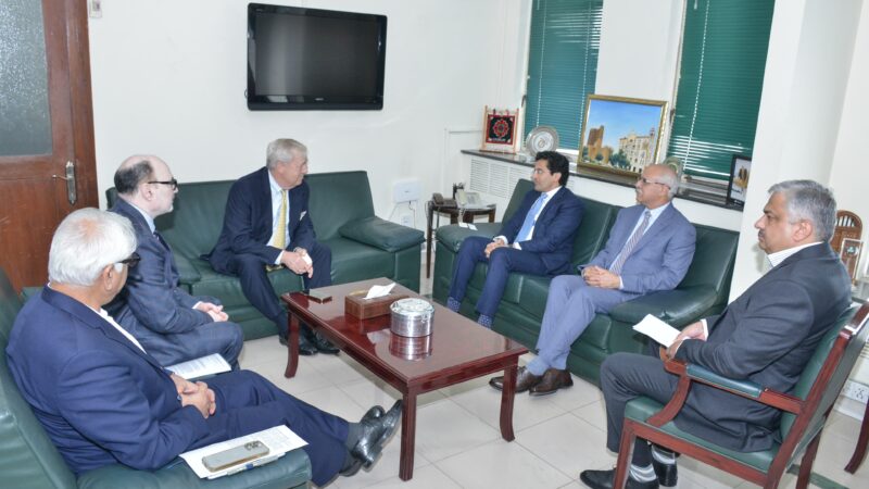 Hycarbex American Energy’s JV with Pakistani Firms a Boost for Exploration Sector, says Ali Pervaiz Malik