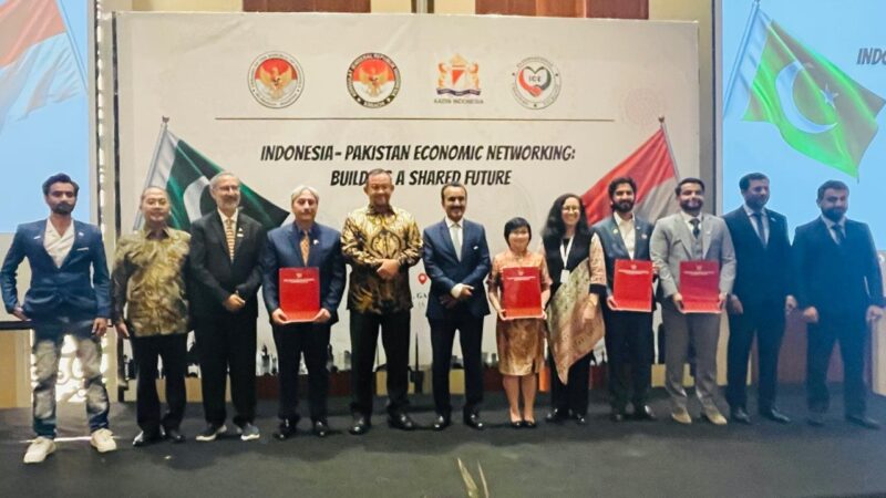 Trade Expo Indonesia 2025 Boosts Indonesia-Pakistan Economic Relations