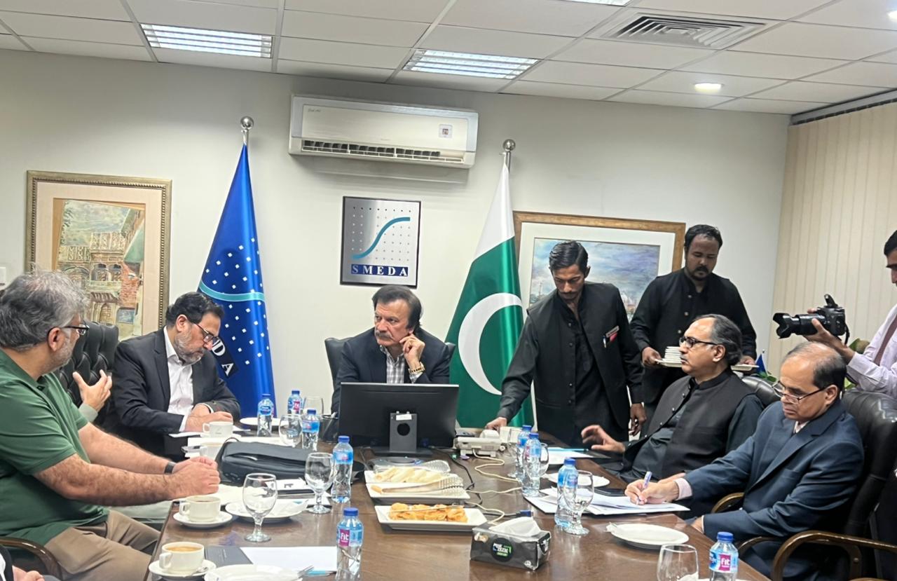 Stakeholders Discuss Key Hurdles in Meat Export to Malaysia under SAPM’s Chairmanship.