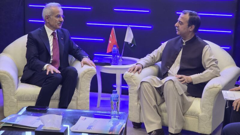 Pakistan and Türkiye discuss joint ventures in shipbuilding, explore launch of ferry service