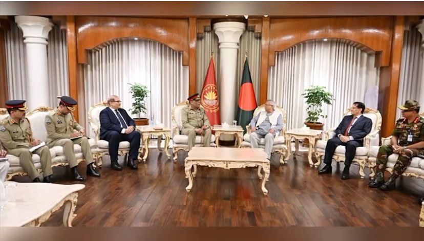 Bridging Brotherhood: Pakistan and Bangladesh Renew Defence Ties Amid Evolving Global Dynamics