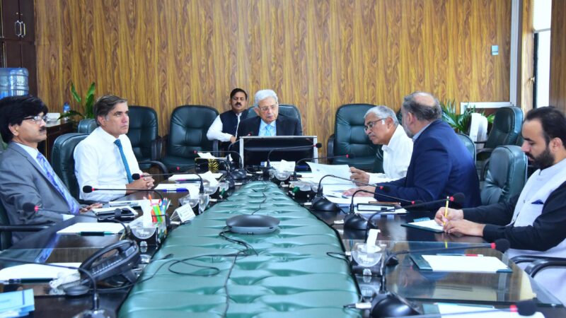 Pakistan to Revamp PARC under Strategic Reform and Cooperation Plan with China — Rana Tanveer Hussain