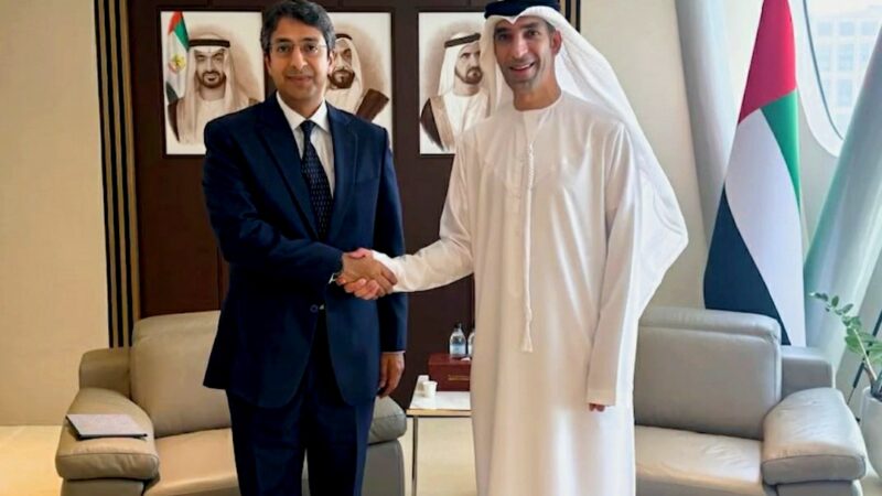 Pakistan and UAE Reaffirm Commitment to Strengthen Bilateral Trade and Economic Cooperation