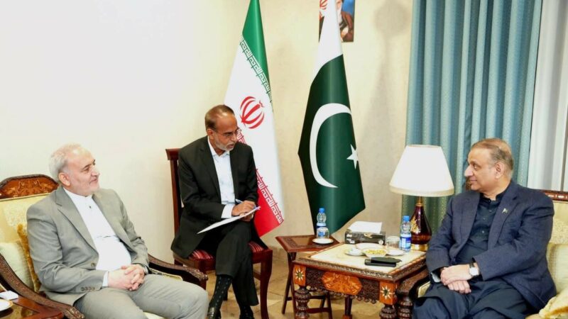 “PAK-IRAN FRIENDSHIP SIGNIFICANT FOR REGION & MUSLIM UMMAH”