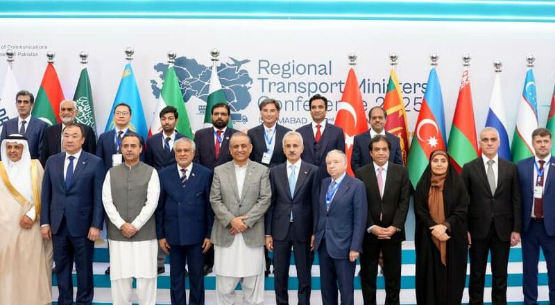 REGIONAL TRANSPORT MINISTERS’ CONFERENCE INITIATED; DEPUTY PM CHIEF GUEST