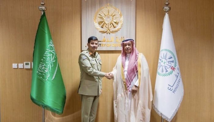 Pakistan, Saudi Arabia commit to strengthening cooperation under strategic defence pact