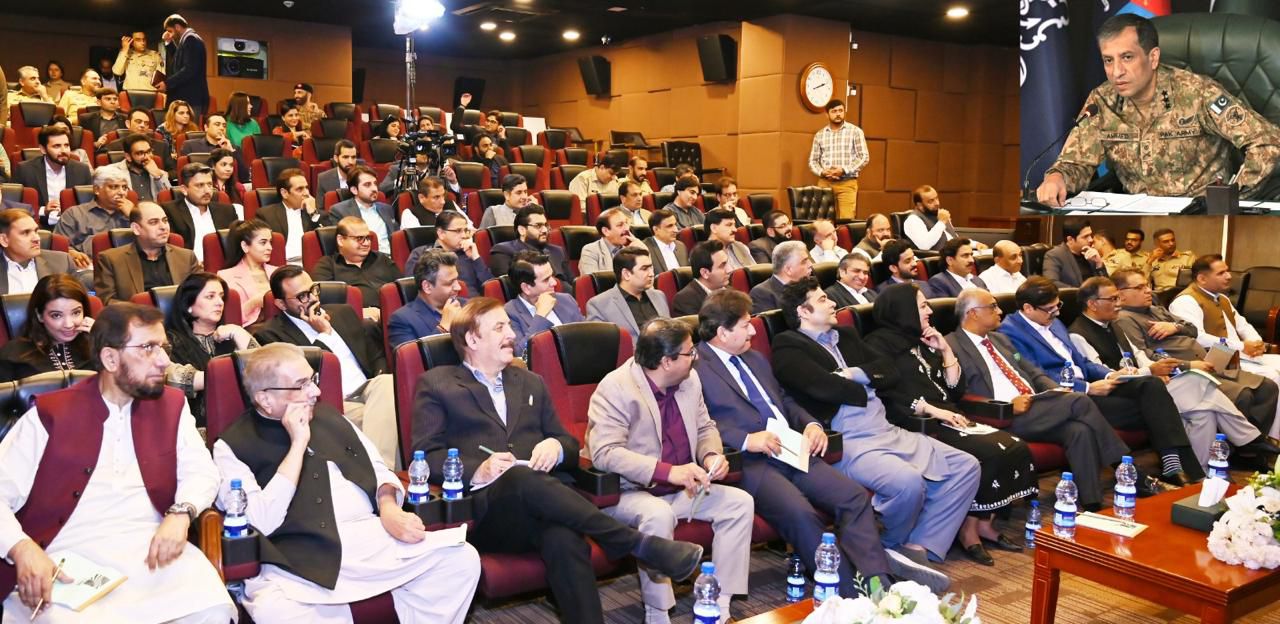 Pakistan Army Ready to Protect Borders, Stresses DG ISPR