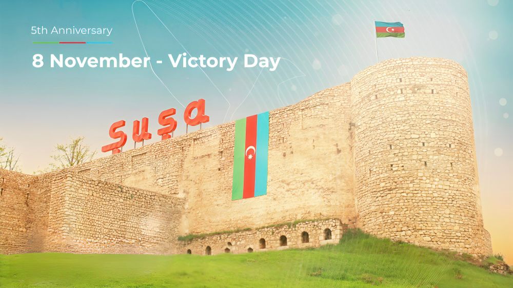 Azerbaijan Marks the 5th Anniversary of the 44-Day Patriotic War Victory